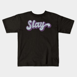 SLAY Kids T-Shirt